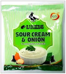 Ranchero Sour Cream & Onion Flavouring Powder 200g